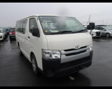 Toyota Hiace Van 2019