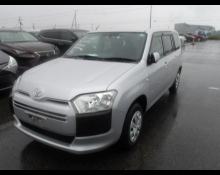 Toyota Succeed Van 2020