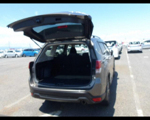 Subaru Forester 2018