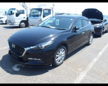 Mazda Axela Sports 2018