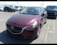 Mazda Demio 2019