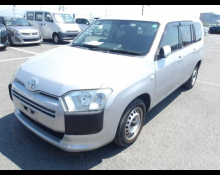 Toyota Succeed Van 2018