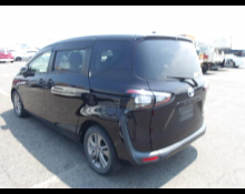 Toyota Sienta 2018