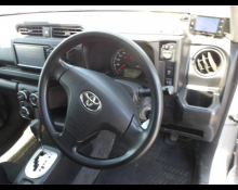 Toyota Succeed Van 2018