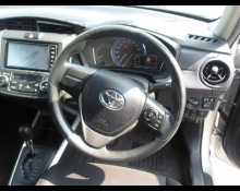 Toyota Corolla Fielder 2018