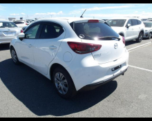 Mazda Mazda2 2020