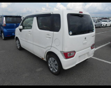 Suzuki Wagon R 2018