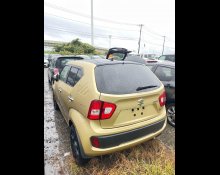 Suzuki Ignis 2018