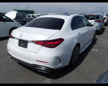 Mercedes-Benz C-Class 2022