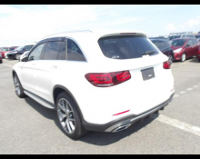 Mercedes-Benz GLC-class 2020