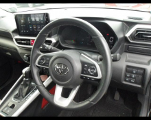 Toyota Raize 2021