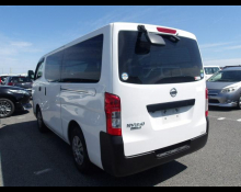 Nissan NV350 2018