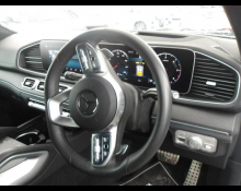 Mercedes-Benz GLE-Class 2022