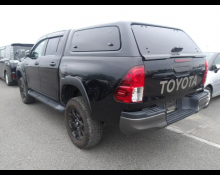 Toyota Hilux 2020