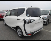 Toyota Sienta 2018
