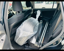 Toyota Vanguard 2012