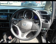 Honda Fit 2018