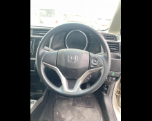 Honda Fit 2018