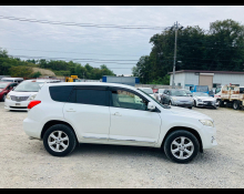 Toyota Vanguard 2012