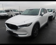 Mazda CX-5 2018