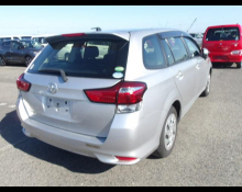 Toyota Corolla Fielder 2020