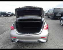 Mercedes Benz C-Class 2022