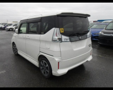 Suzuki Solio Bandit 2019