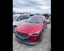 Mazda CX-3 2018