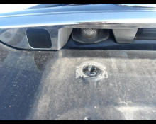 Toyota Corolla Fielder 2010