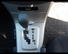 Toyota Corolla Fielder 2010