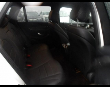 Mercedes Benz GLC-class 2021