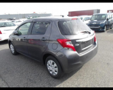 Toyota Vitz 2016