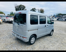 Daihatsu Hijet Cargo 2020