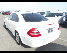 Mercedes Benz E-Class 2002