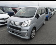 Daihatsu Move 2019