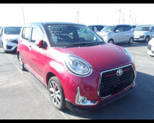 Used Toyota Passo Cars For Sale in Japan