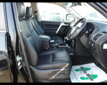 Toyota Land Cruiser Prado 2021