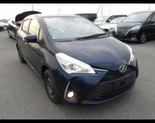 Toyota Vitz 2017