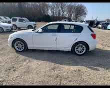 BMW 1 Series 2016