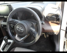 Toyota Yaris Cross 2021