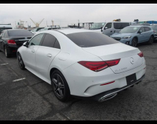 Mercedes Benz CLA-class 2022