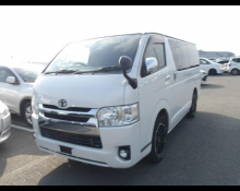 Toyota Hiace Van 2017
