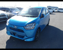 Daihatsu Mira e:S 2019