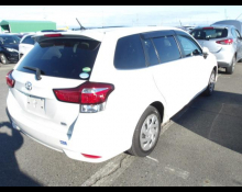 Toyota Corolla Fielder 2019