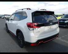 Subaru Forester 2019