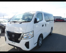 Nissan Caravan Van 2025