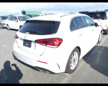 Mercedes Benz A-Class 2021