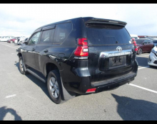 Toyota Land Cruiser Prado 2021