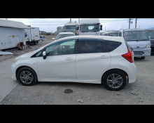 Nissan Note 2012
