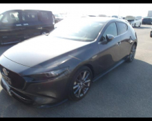 Mazda Mazda3 Fastback 2019